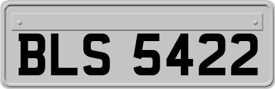 BLS5422