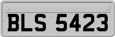BLS5423