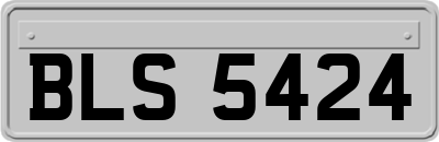 BLS5424
