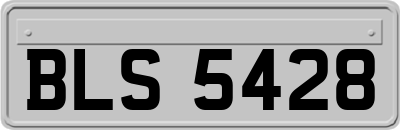 BLS5428