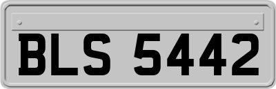BLS5442