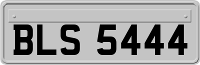 BLS5444