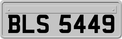 BLS5449