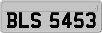 BLS5453