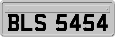BLS5454