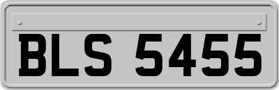 BLS5455