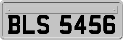 BLS5456