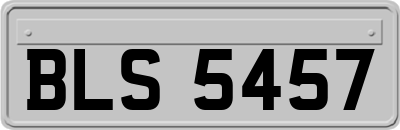 BLS5457