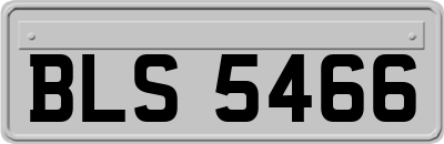 BLS5466
