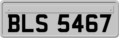 BLS5467