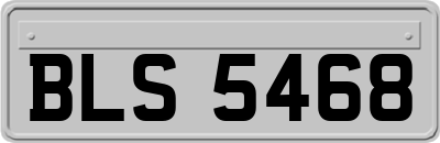 BLS5468