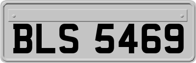 BLS5469