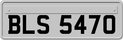 BLS5470