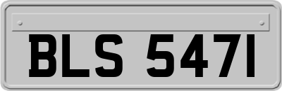 BLS5471