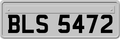 BLS5472