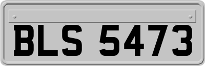 BLS5473
