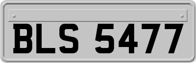 BLS5477