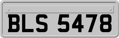 BLS5478