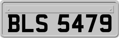 BLS5479