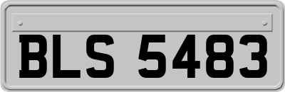 BLS5483