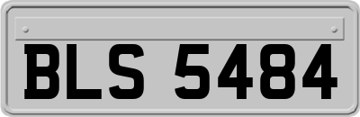 BLS5484