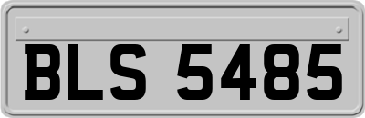 BLS5485