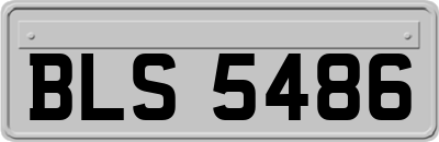 BLS5486