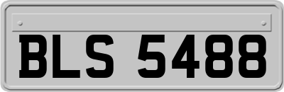 BLS5488