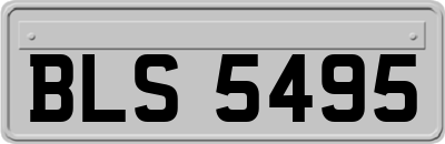 BLS5495