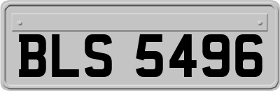 BLS5496