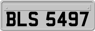 BLS5497