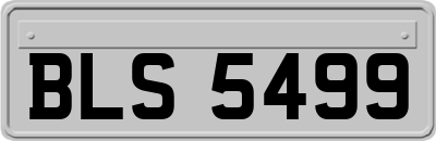 BLS5499