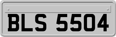 BLS5504
