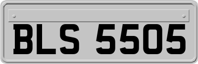 BLS5505