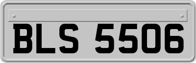 BLS5506
