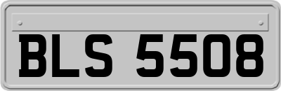 BLS5508