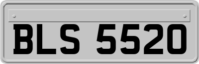 BLS5520
