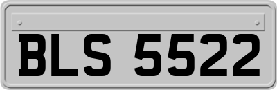BLS5522