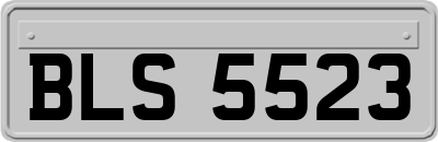 BLS5523