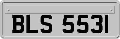 BLS5531