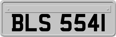 BLS5541