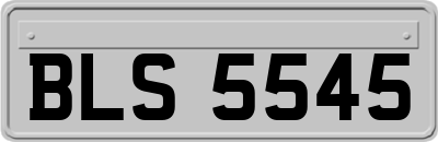 BLS5545