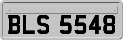 BLS5548