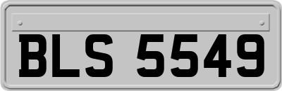 BLS5549