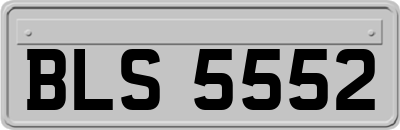 BLS5552