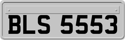 BLS5553