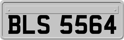 BLS5564