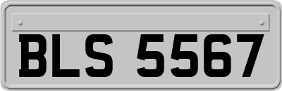 BLS5567