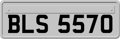 BLS5570