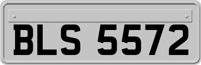 BLS5572
